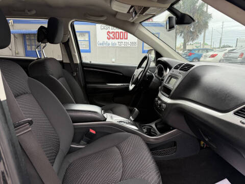 2018 Dodge Journey SE