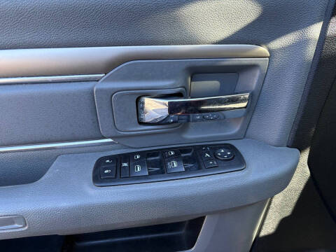 2014 RAM 2500 Big Horn