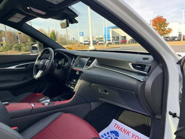 2024 Infiniti QX50 14