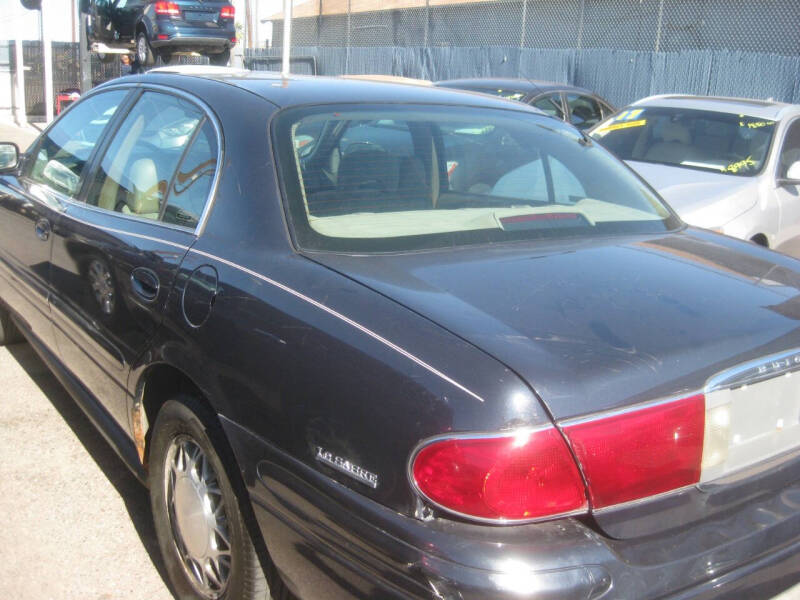 2004 Buick LeSabre Limited
