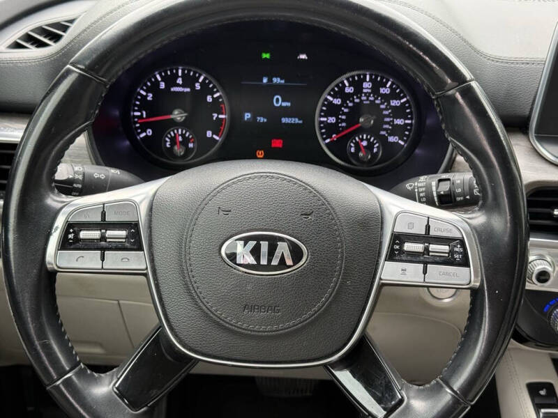 2020 Kia Telluride EX