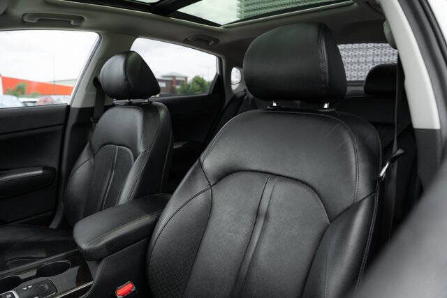 2017 Kia Optima EX