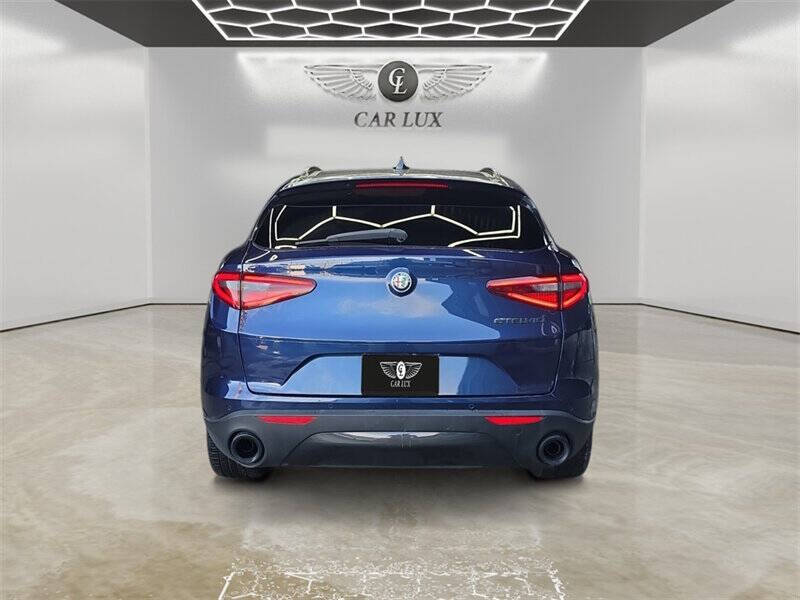 2020 Alfa Romeo Stelvio