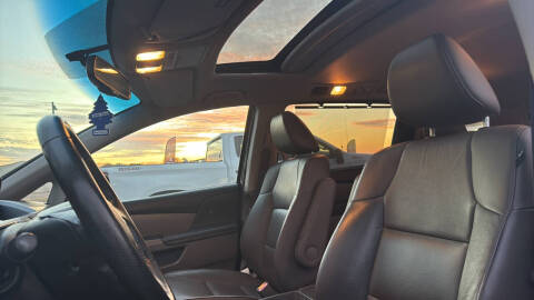 2011 Honda Odyssey EX-L w/Navi