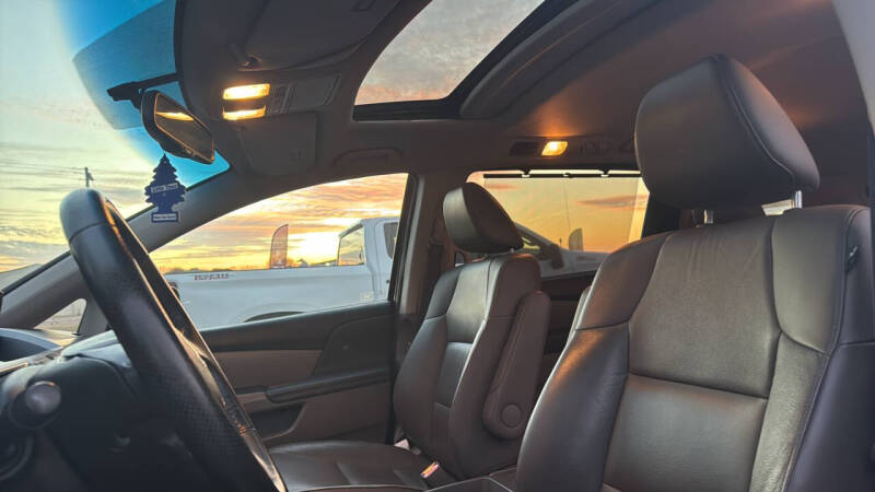 2011 Honda Odyssey EX-L w/Navi