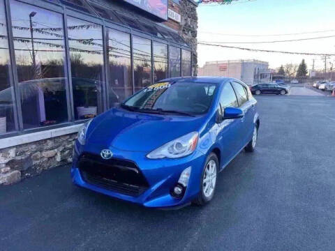 2015 Toyota Prius c
