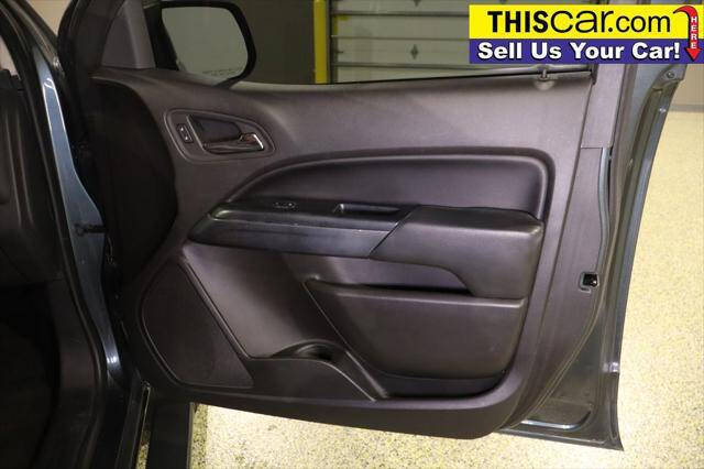 2015 Chevrolet Colorado