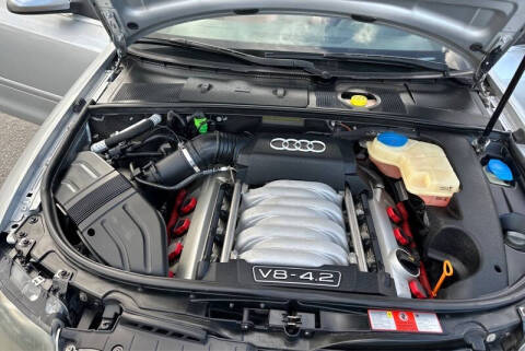 2006 Audi S4 quattro