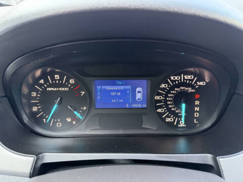 2013 Ford Edge SEL
