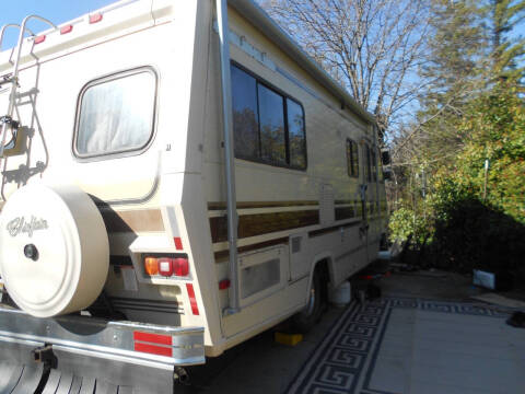 1983 Winnebago 22r