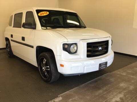 2012 Maserati GranTurismo