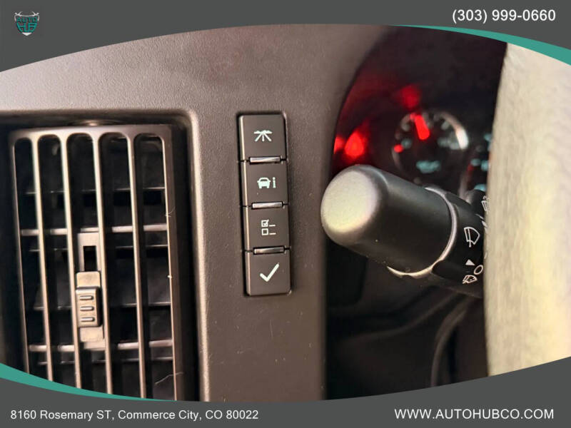 2019 Chevrolet Express 2500