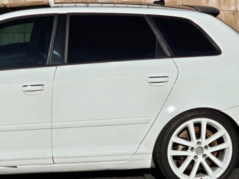 2011 Audi A3 2.0 TDI Premium Plus