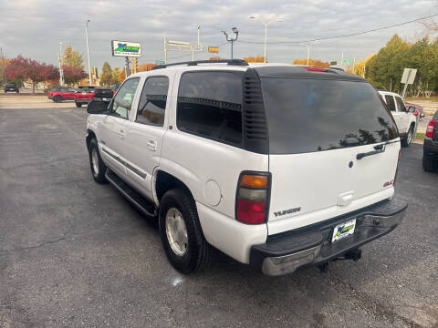 2005 GMC Yukon Fleet