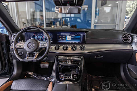 2020 Mercedes-Benz E-Class AMG E 53