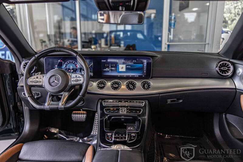 2020 Mercedes-Benz E-Class AMG E 53