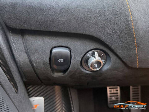 2021 McLaren 765LT