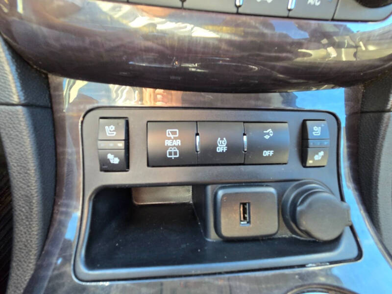 2015 Buick Enclave Premium