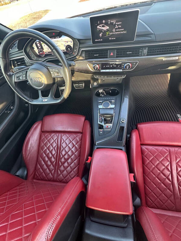 2018 Audi S5 3.0T quattro Premium Plus