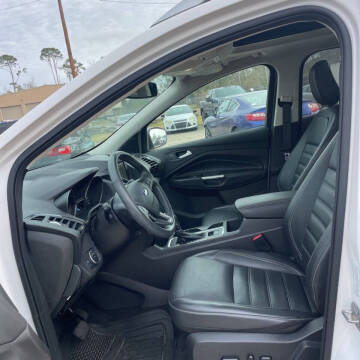 2019 Ford Escape Titanium