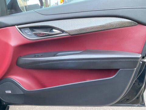 2014 Cadillac ATS 2.0T Performance