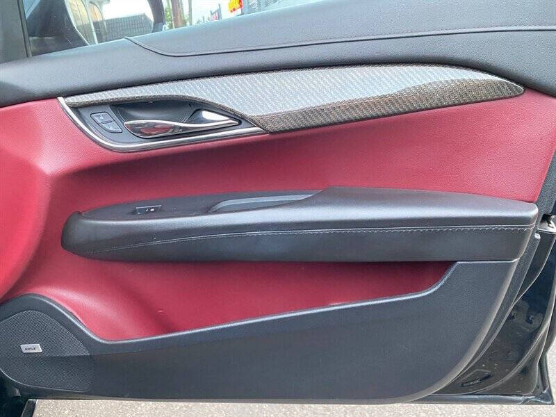 2014 Cadillac ATS 2.0T Performance