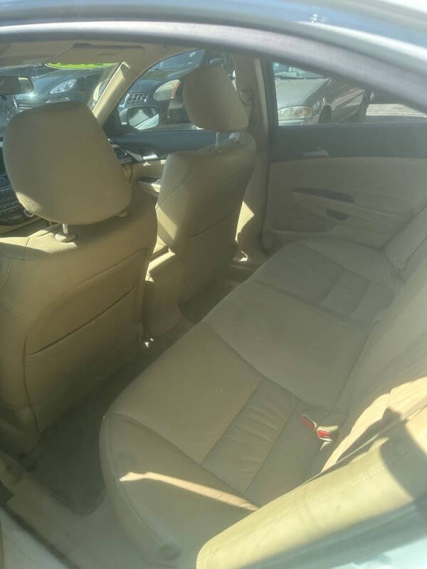 2011 Honda Accord SE