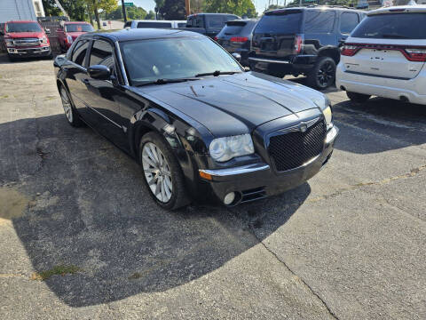 2007 Chrysler 300 C