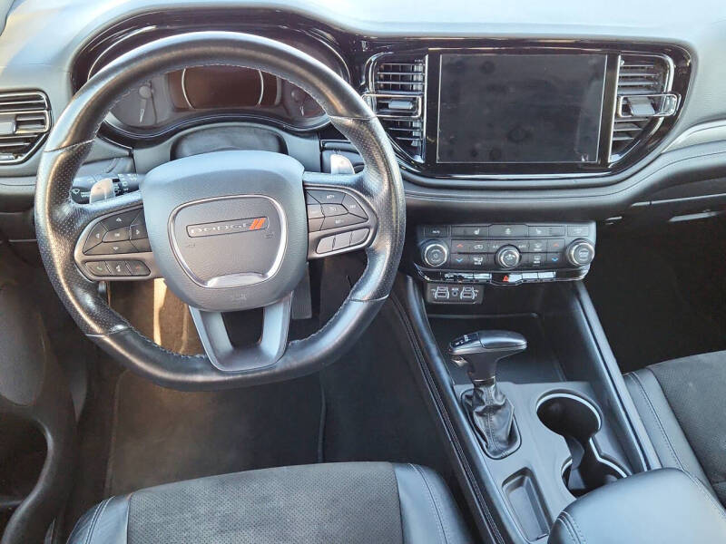 2021 Dodge Durango GT Plus