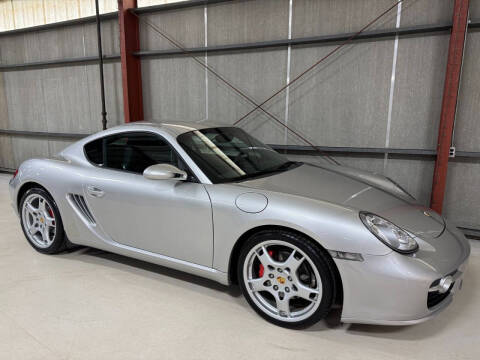 2007 Porsche Cayman S