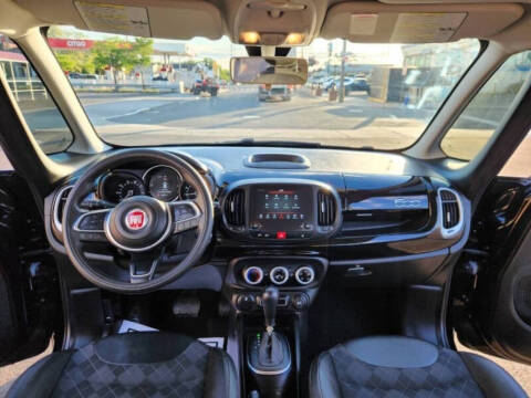 2020 FIAT 500L Pop