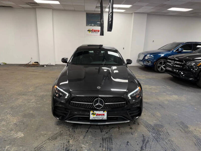 2023 Mercedes-Benz E-Class E 350 4MATIC