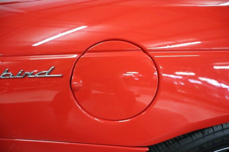 2002 Ford Thunderbird