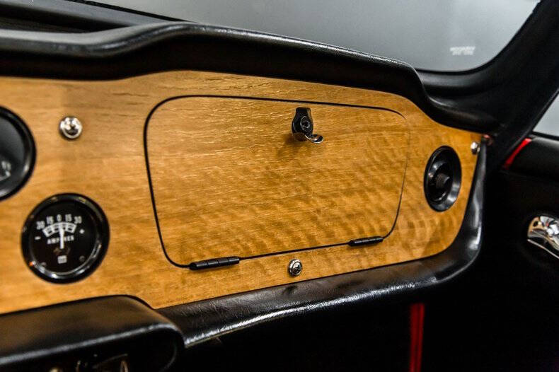 1970 Triumph TR6