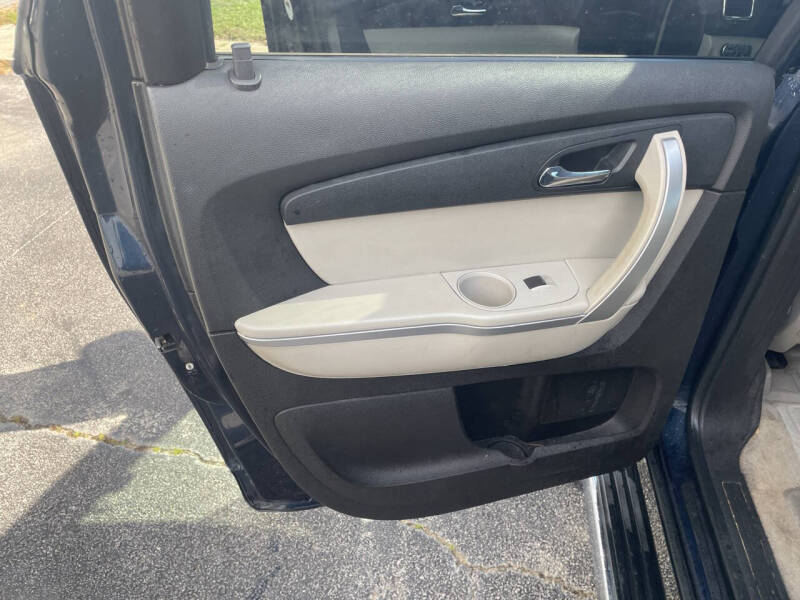 2009 GMC Acadia SLE-1