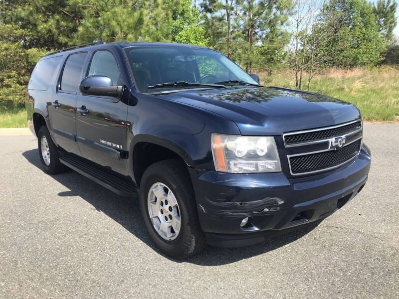 2008 Chevrolet Suburban for sale at Keystone Cars Inc in Fredericksburg VA