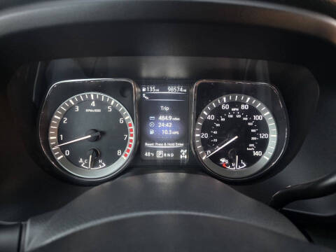 2018 Nissan Titan XD SV