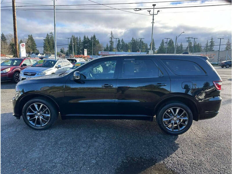 2018 Dodge Durango GT