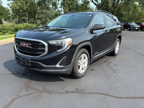 2018 GMC Terrain SLE