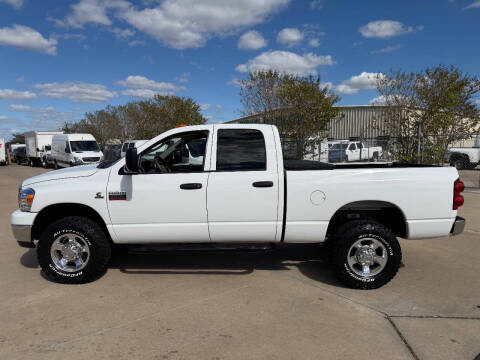 2008 Dodge Ram 2500