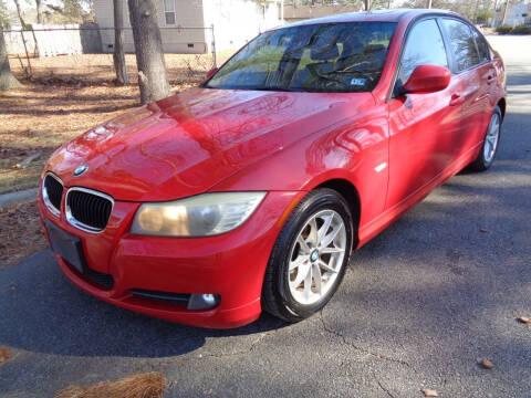 2010 BMW 3 Series for sale at Liberty Motors in Chesapeake VA