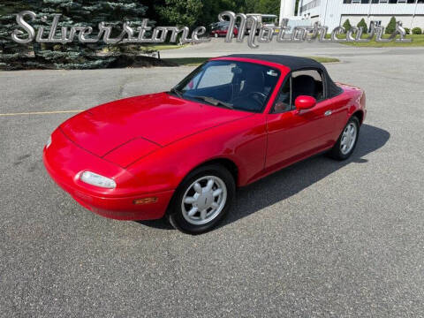 1990 Mazda MX-5 Miata