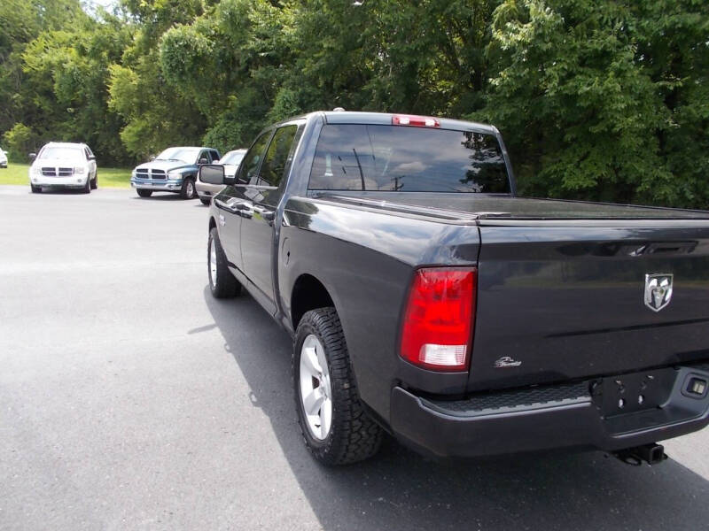 2014 RAM 1500 Tradesman