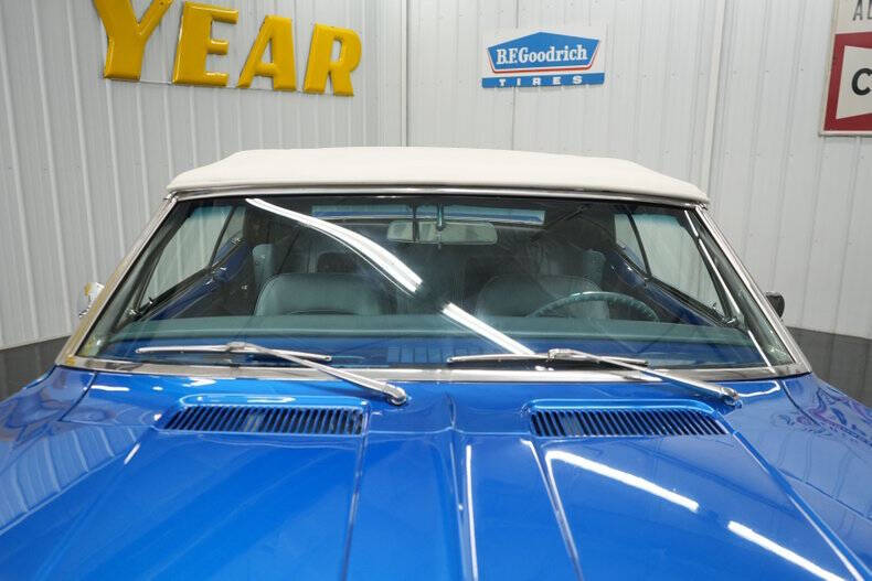 1967 Chevrolet Camaro