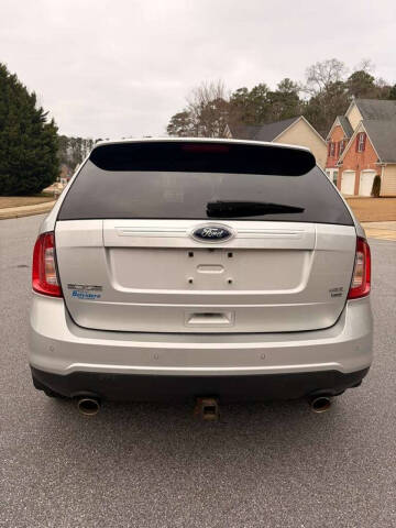 2013 Ford Edge SEL