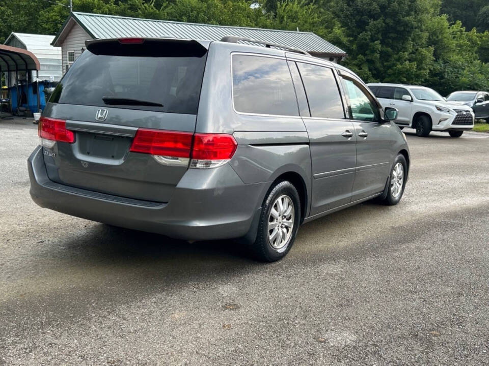 2009 Honda Odyssey for sale at Hayasa Motors, LLC. in Sevierville, TN