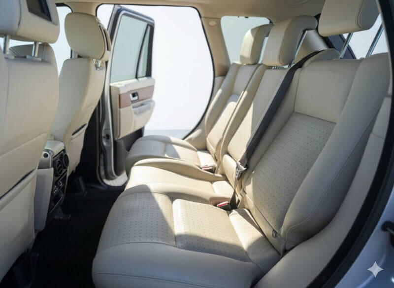 2006 Land Rover Range Rover Sport Supercharged