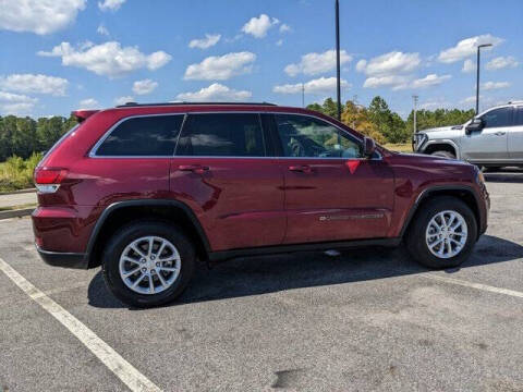 2022 Jeep Grand Cherokee WK Laredo E