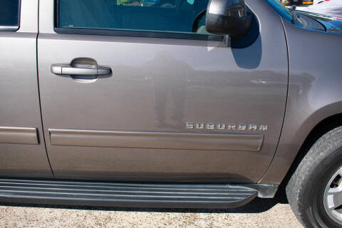 2012 Chevrolet Suburban LS