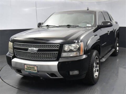 2009 Chevrolet Avalanche